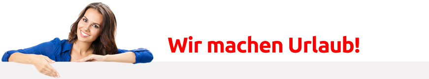 Betriebsurlaub