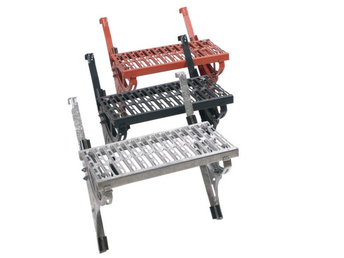 Dachtritte für Dachleitern