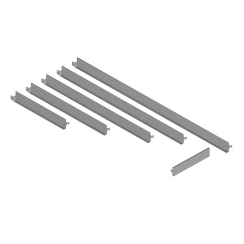 Bordbretter für Fassadengerüste