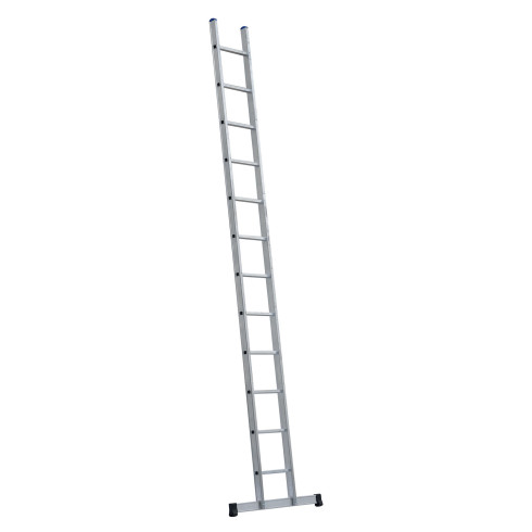 Anlegeleiter Handwerkerausführung plus 1-teilig, 41 cm breit