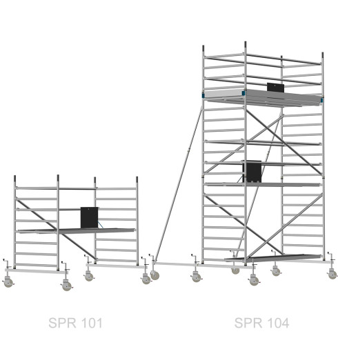 Südsee PROFI - Länge: 3,09 m - Breite: 1,35 m