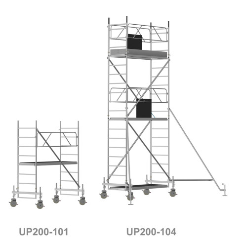 Universal Spezial PLUS 200 - Länge: 2,00 m - Breite: 0,80 m