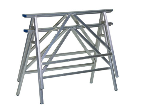 Arbeitsbock starr aus Aluminium (1 Stück)