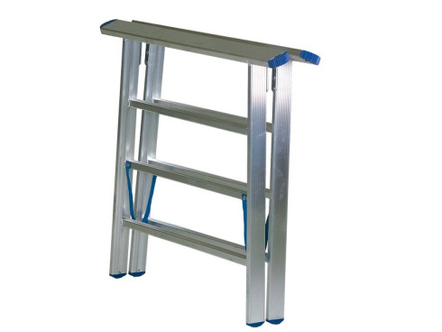 Industrieklappbock aus Aluminium (1 Stück)