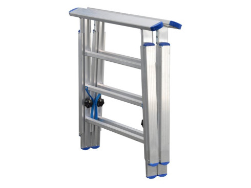 Industrieklappbock aus Aluminium (1 Stück)