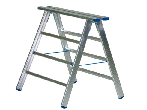 Industrieklappbock aus Aluminium (1 Stück)