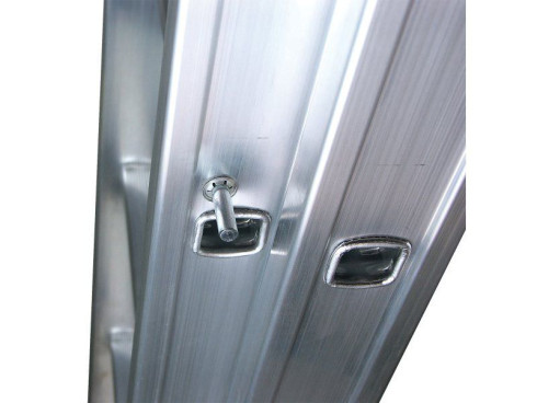 Schiebeleiter Handwerker STANDARD 3-teilig