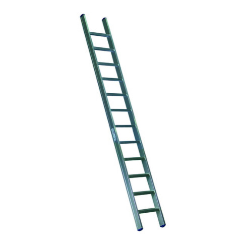 Stufenanlegeleiter 41 cm breit ohne Traverse