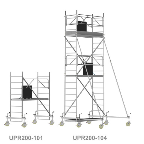 Universal PROFI 200 - Länge: 2,00 m - Breite: 0,80 m