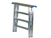 Industrieklappbock aus Aluminium (1 Stück)