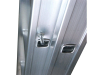 Mehrzweckleiter Handwerker STANDARD 2-teilig, 41/47 cm breit, verpresst