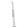 Schiebeleiter Handwerker PLUS 2-teilig, 41/47 cm breit  