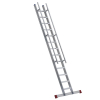 Stufenanlegeleiter 41 cm breit mit Handlauf