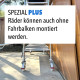 Universal Spezial PLUS - Länge: 2,50 m - Breite: 0,80 m