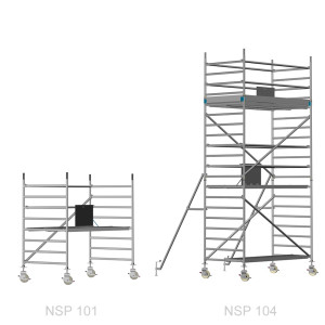 Nordsee SPEZIAL - Länge: 2,54 m - Breite: 1,35 m