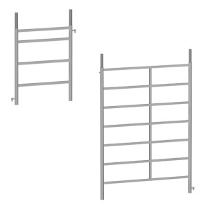 Gerüstleitern für Fahrgerüste Handwerkerausführung