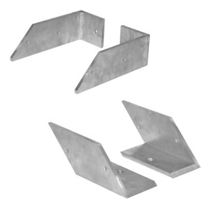 Befestigungswinkel für Alu-Treppen