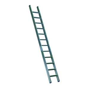 Stufenanlegeleiter 41 cm breit ohne Traverse